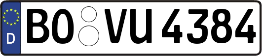 BO-VU4384