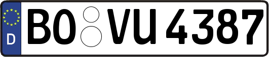 BO-VU4387