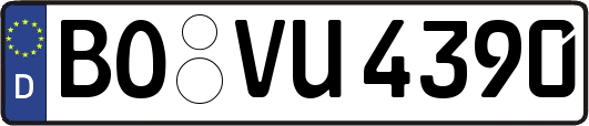 BO-VU4390