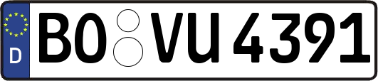 BO-VU4391