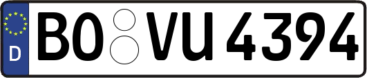 BO-VU4394
