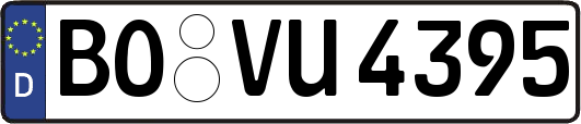 BO-VU4395
