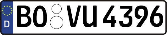 BO-VU4396