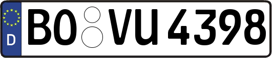 BO-VU4398