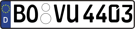 BO-VU4403