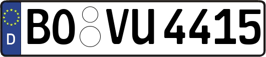 BO-VU4415