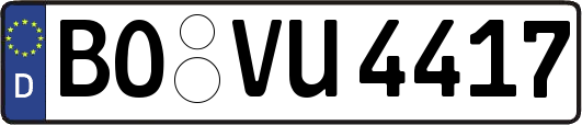 BO-VU4417