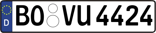 BO-VU4424