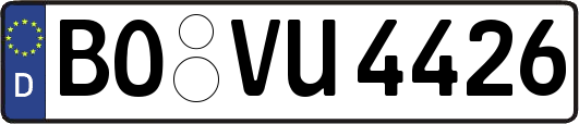 BO-VU4426