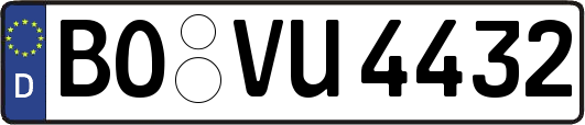 BO-VU4432