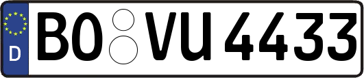 BO-VU4433