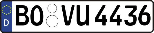 BO-VU4436