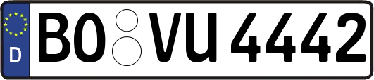 BO-VU4442