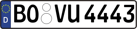 BO-VU4443