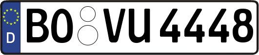 BO-VU4448