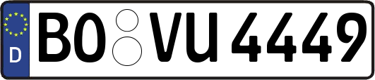 BO-VU4449