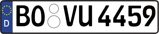 BO-VU4459