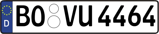 BO-VU4464