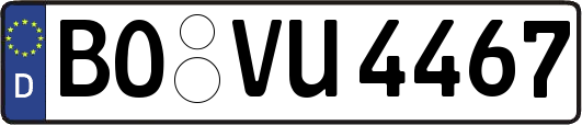 BO-VU4467