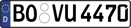 BO-VU4470