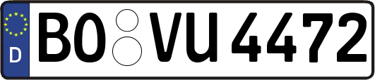 BO-VU4472