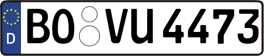 BO-VU4473