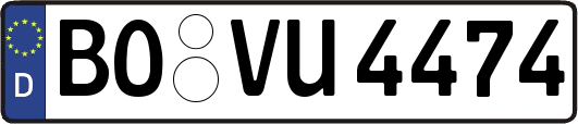 BO-VU4474
