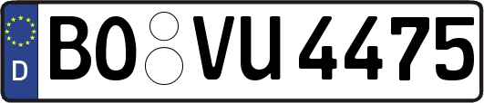 BO-VU4475