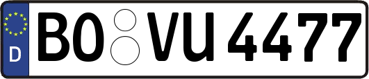 BO-VU4477