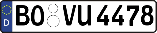 BO-VU4478