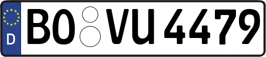 BO-VU4479