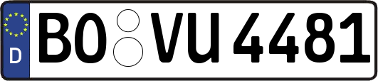 BO-VU4481