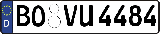 BO-VU4484