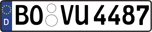 BO-VU4487