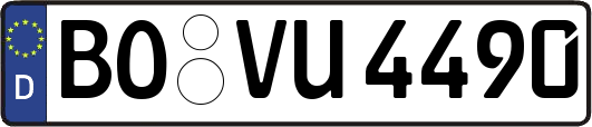 BO-VU4490