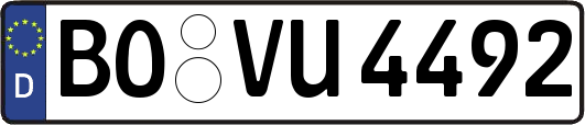 BO-VU4492
