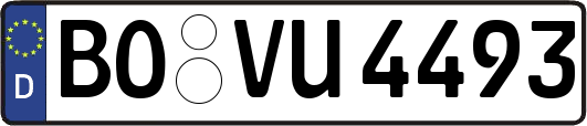 BO-VU4493