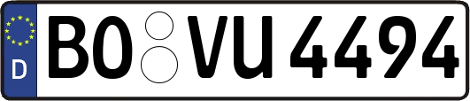 BO-VU4494