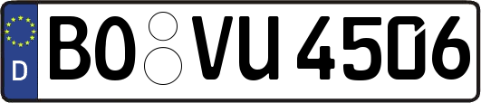 BO-VU4506