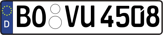 BO-VU4508