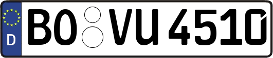 BO-VU4510