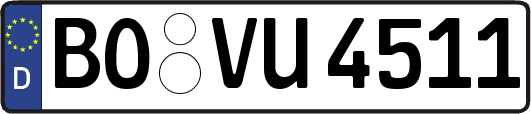 BO-VU4511