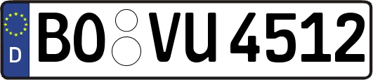 BO-VU4512