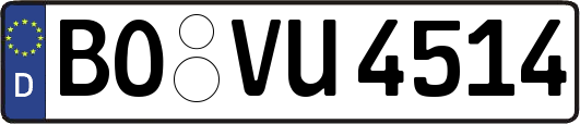 BO-VU4514