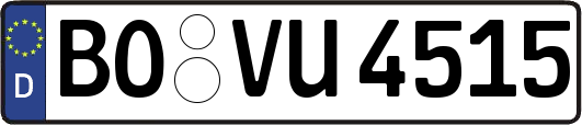 BO-VU4515