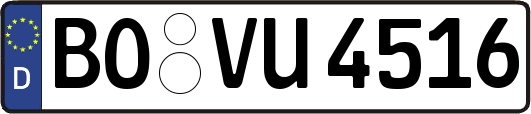 BO-VU4516
