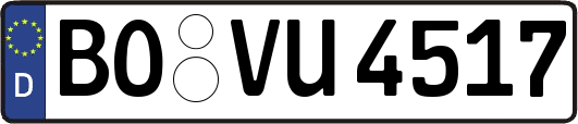BO-VU4517
