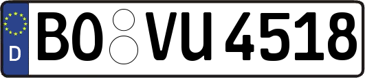 BO-VU4518