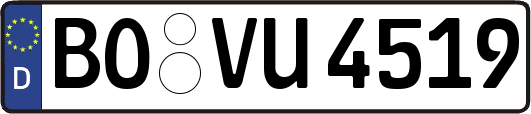 BO-VU4519