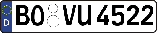 BO-VU4522
